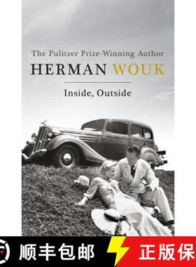 【3-4周达】Inside, Outside: A poignant and warm novel of the Jewish-American experience from the Puli... [9781444776645]