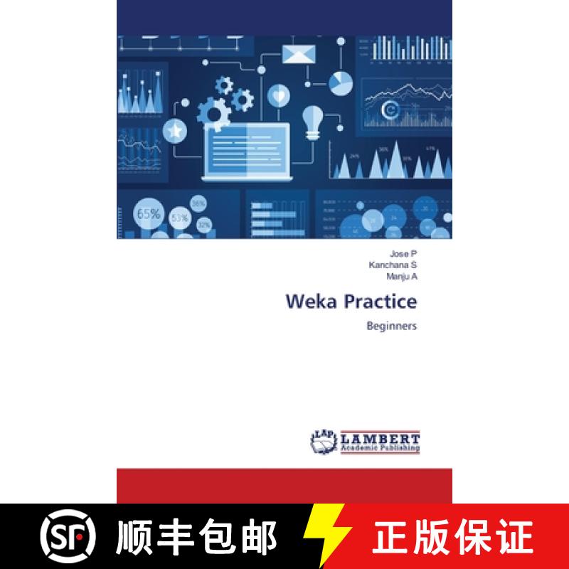 【4周达】Weka Practice [9786208172282]