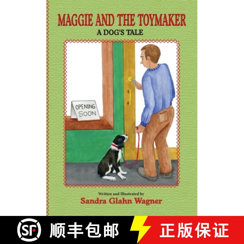 【3-4周达】Maggie and the Toymaker [9781614933366]