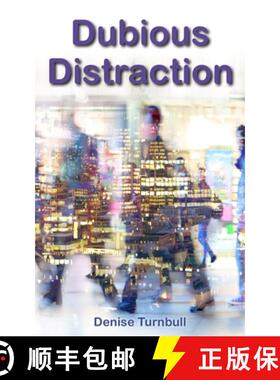 【3-4周达】Dubious Distraction [9781835636107]