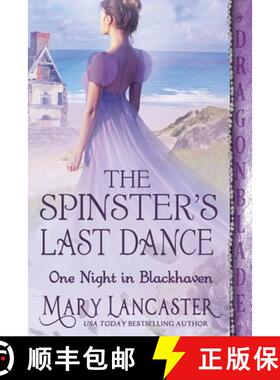 预订 The Spinster's Last Dance [9781965539354]
