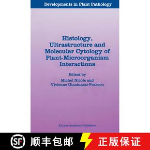 【3-4周达】Histology, Ultrastructure and Molecular Cytology of Plant-Microorganism Interactions [9789401065689]