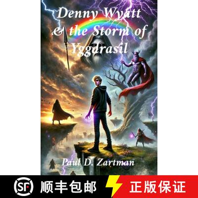 【3-4周达】Denny Wyatt & the Storm of Yggdrasil [9798348542733]