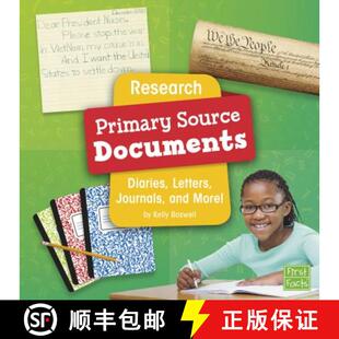 More Source Letters Journals Diaries Primary Documents 9781977102812 预订 and Research