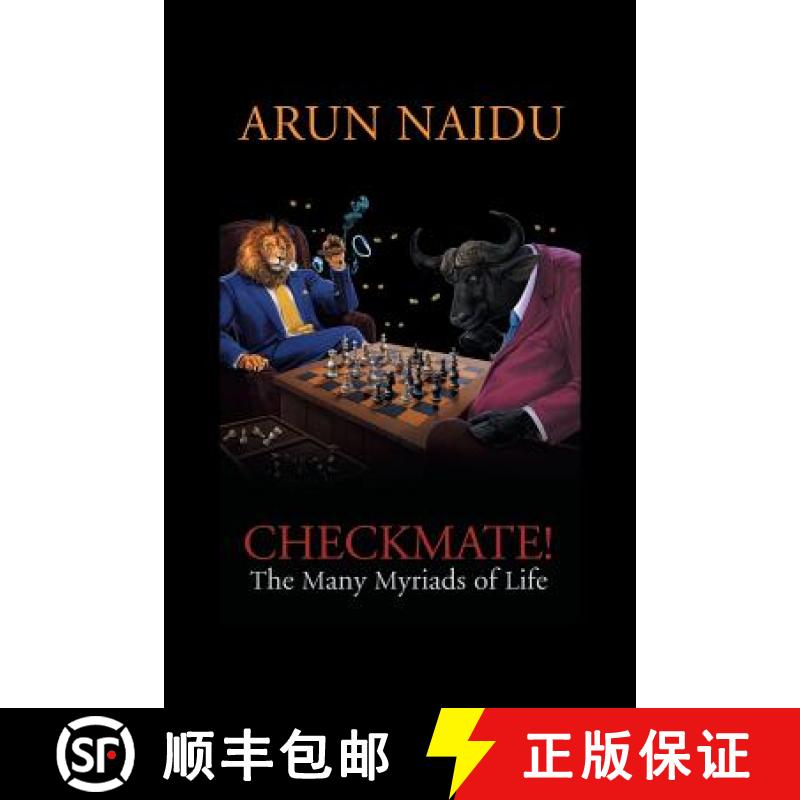 【3-4周达】Checkmate: The Many Myriads of Life [9781543747096]