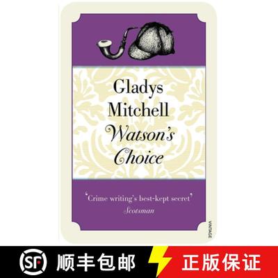 【3-4周达】Watson's Choice [9781784708689]