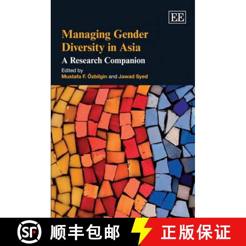 【3-4周达】Managing Gender Diversity in Asia: A Research Companion [9781847206442]