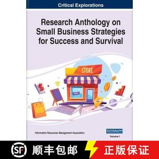 Research 9781799891550 Survival Strategies 4周达 for Anthology and Small Success Business