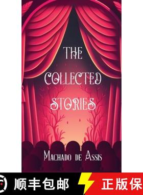 【3-4周达】The Collected Stories of Machado de Assis [9789370489592]