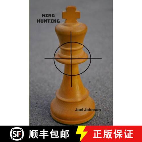 【3-4周达】King Hunting [9781365481192]