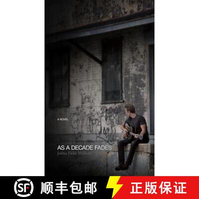 【3-4周达】As a Decade Fades [9781938793028]