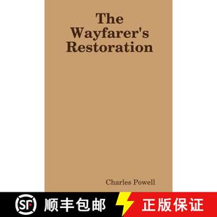【3-4周达】The Wayfarer's Restoration [9781312112773]