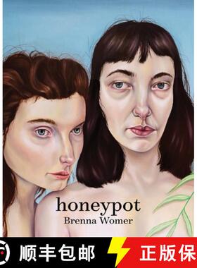 【3-4周达】Honeypot [9781949966299]