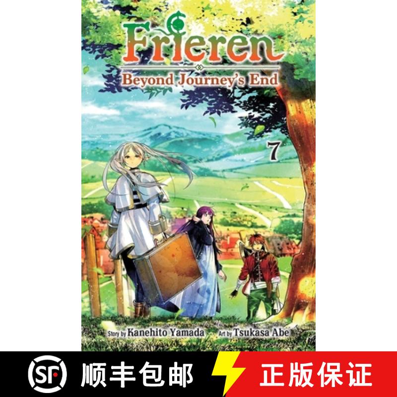 【2-3周达】Frieren: Beyond Journey's End, Vol. 7: Volume 7 [9781974736201]
