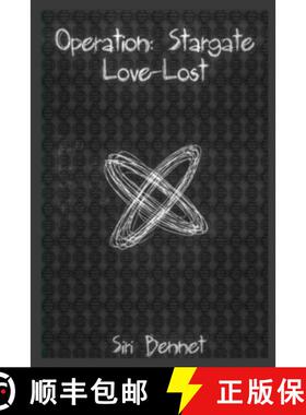 【3-4周达】Operation: Stargate Love-Lost [9781716391019]
