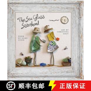 【3-4周达】The Sea Glass Sisterhood [9780994807243]