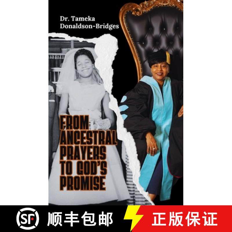 预订 From Ancestral Prayers To God's Promise [9798990822115]