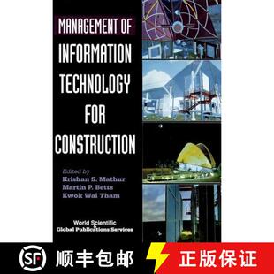 9789810215668 Technology 4周达 Management for Information Construction
