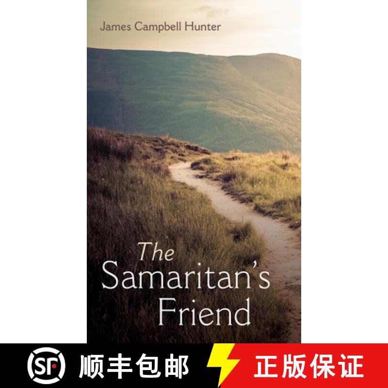 【3-4周达】The Samaritan's Friend [9781666753004]