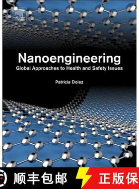 【3-4周达】Nanoengineering: Global Approaches to Health and Safety Issues [9780444627476]