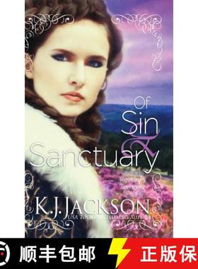 预订 Of Sin & Sanctuary: A Revelry's Tempest Novel [9781940149257]