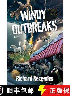 预订 Windy Outbreaks [9781960505682]