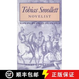 Novelist 4周达 Smollett 9780820319711 Tobias