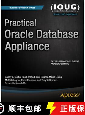 【3-4周达】Practical Oracle Database Appliance (1st ed.) (1st ed.) (1st ed.) (1st ed.) [9781430262657]