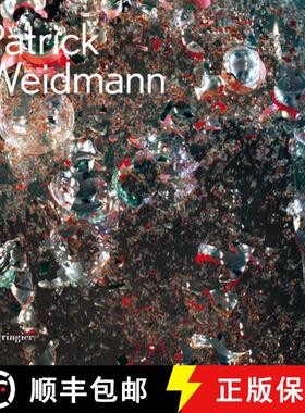 【3-4周达】Patrick Weidmann: Photographies [9783037642368]