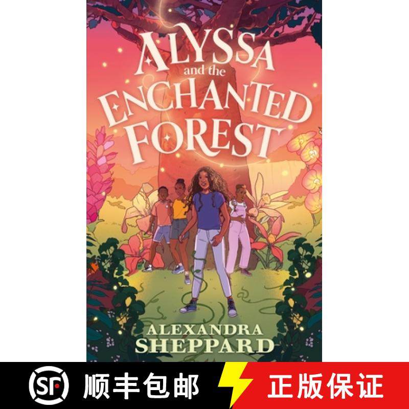 【3-4周达】Alyssa and the Enchanted Forest [9780571377466],书籍/杂志/报纸,儿童读物原版书,淘宝优惠券,粉丝福利购,淘宝优惠卷