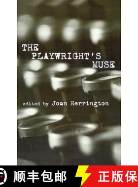 【3-4周达】The Playwright's Muse [9780815337799]