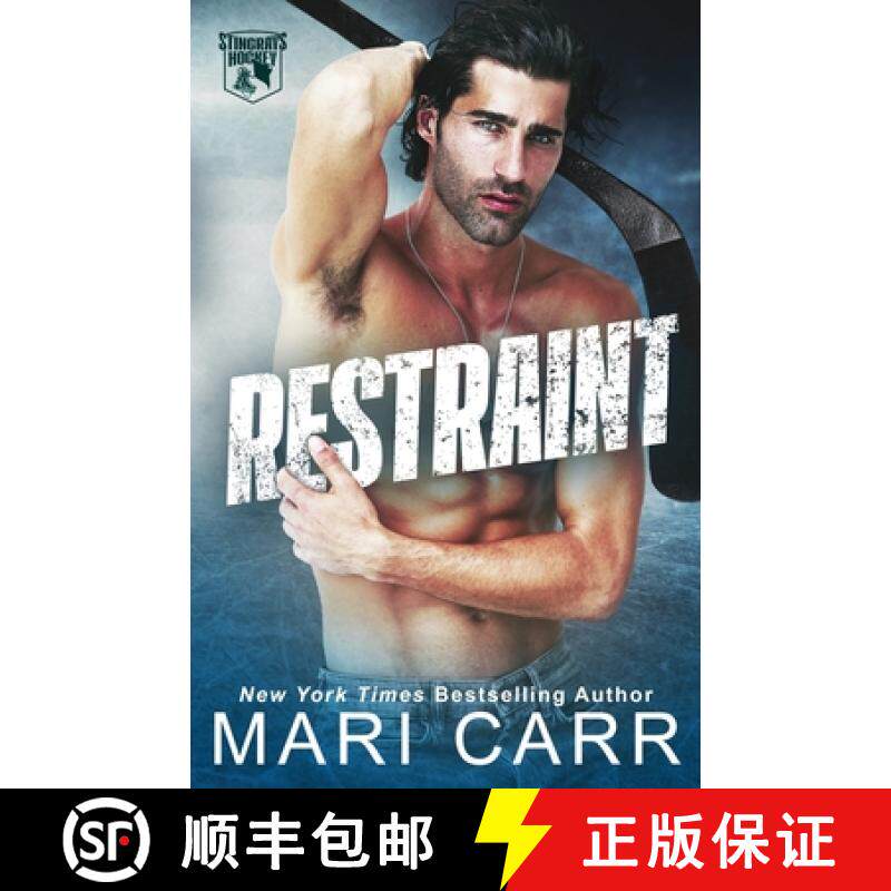 预订 Restraint [9781962026277]