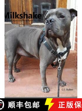 【3-4周达】Milkshake: Milkshake(A Small Aspect of Philadelphia '17-'20) [9781716637353]