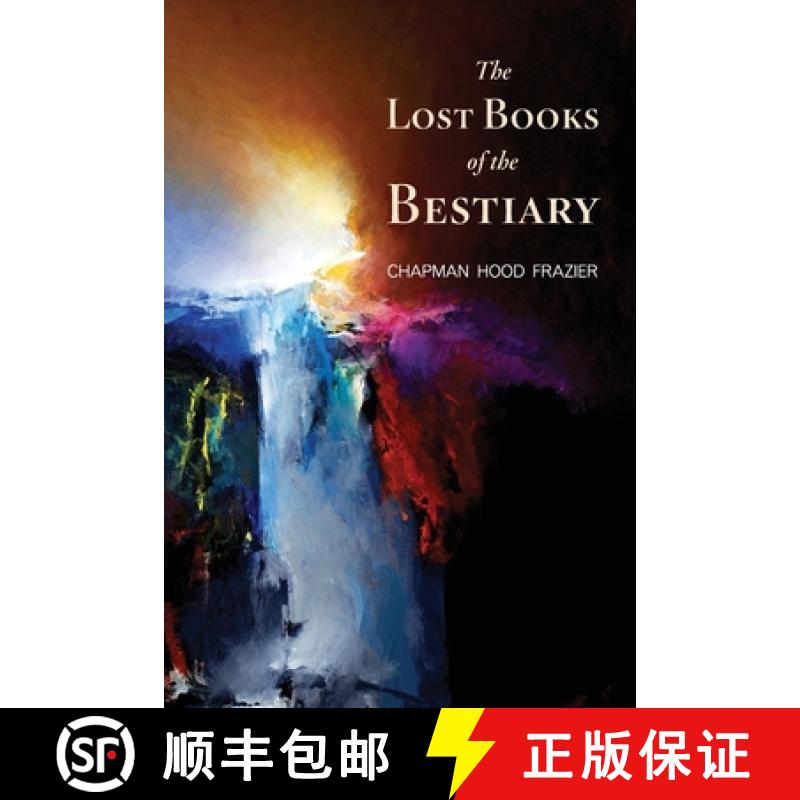 【3-4周达】The Lost Books of the Bestiary [9781733048880]