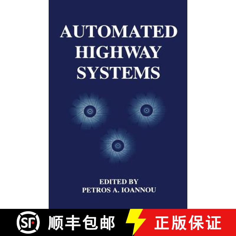 【3-4周达】Automated Highway Systems [9780306454691]