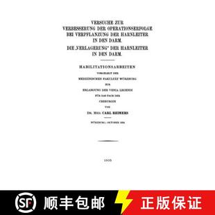 Zur Operationserfolge Versuche Den 9783662312971 Verbesserung 4周达 Verpflanzung Bei Der Dar... Harnleiter