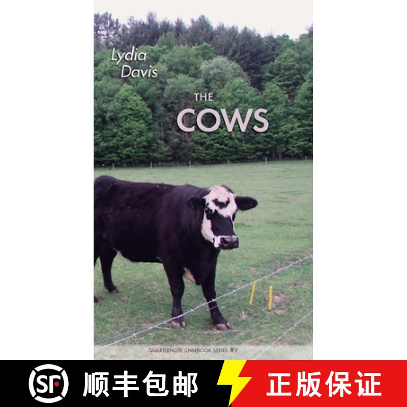 【3-4周达】The Cows [9781932511932]
