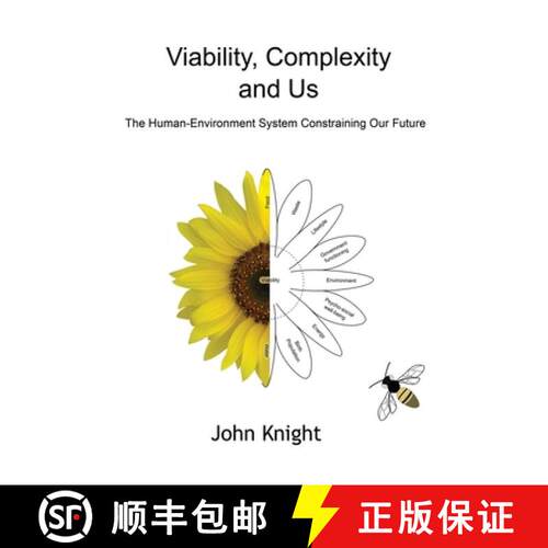 【3-4周达】Viability, Complexity and Us [9781771803182]