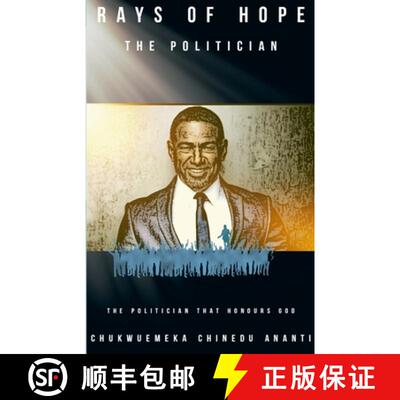 【3-4周达】Rays of Hope: The Politician [9781300876632]