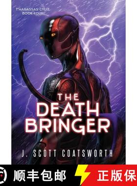 【3-4周达】The Death Bringer [9781962538619]