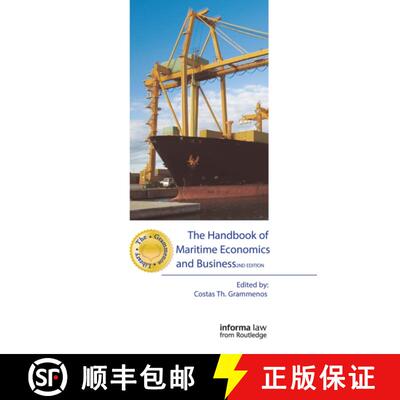 【3-4周达】The Handbook of Maritime Economics and Business [9781032917306]