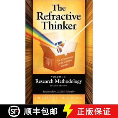 【3-4周达】The Refractive Thinker: Volume II: Research Methodology Second Edition [9780982874066]