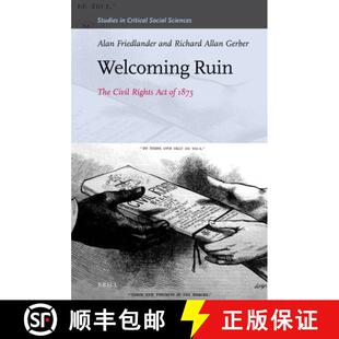 Act Ruin 9789004359147 1875 Rights Civil The Welcoming 预订