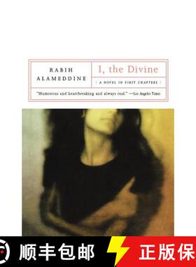 【3-4周达】I, the Divine – A Novel in First Chapters [9780393323566]
