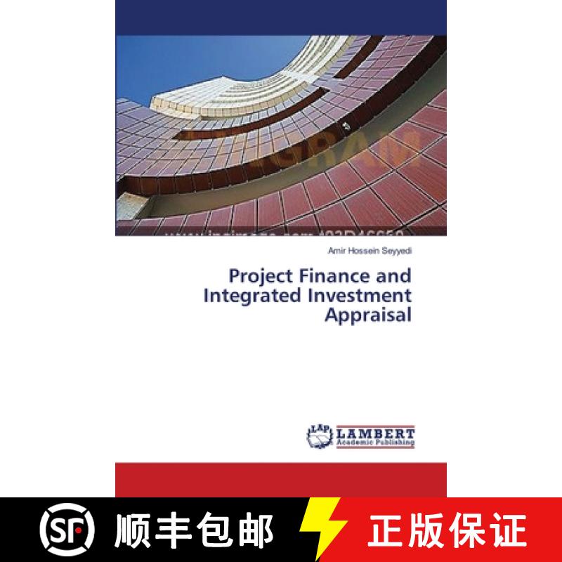 预订 Project Finance and Integrated Investment Appraisal [9783659564642]