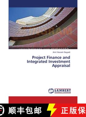 预订 Project Finance and Integrated Investment Appraisal [9783659564642]
