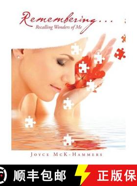 【3-4周达】Remembering . . .: Recalling Wonders of Me [9781512785982]