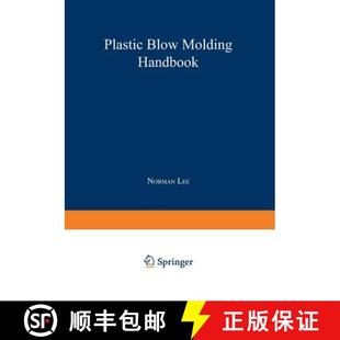 Plastic 4周达 Blow Molding 9789401169905 Handbook