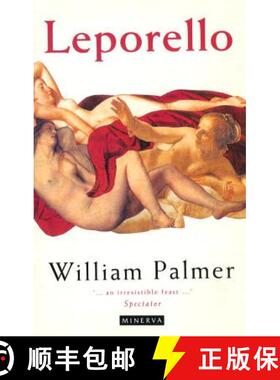 【3-4周达】Leporello [9780099583592]