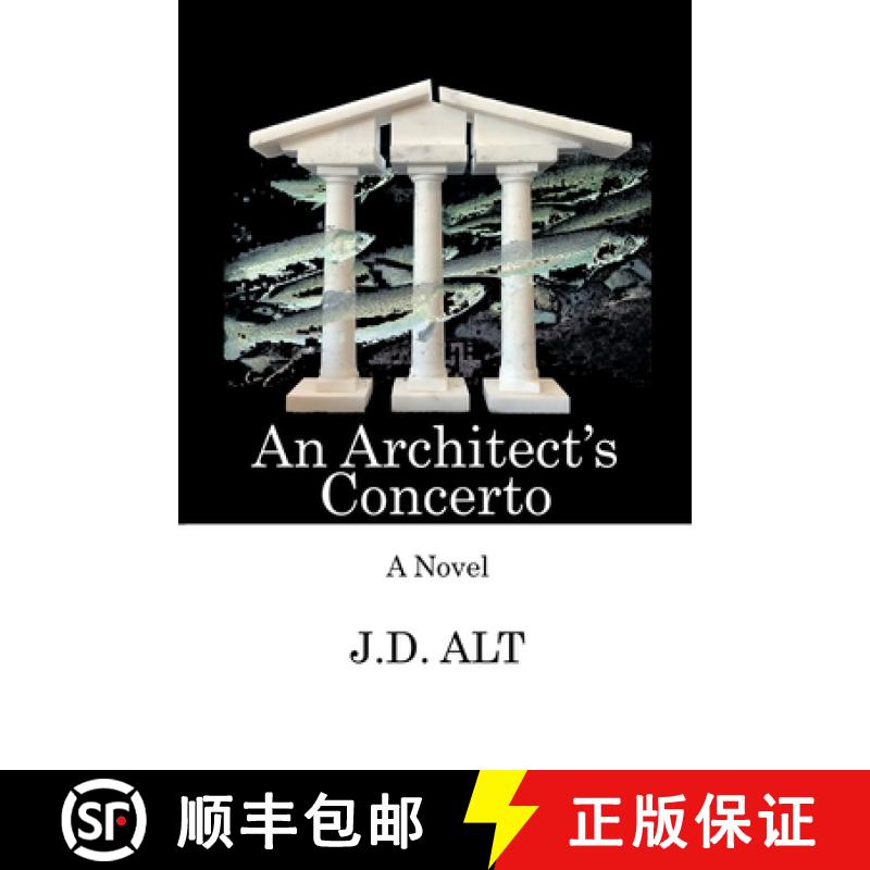 【3-4周达】An Architect's Concerto [9781647192792]